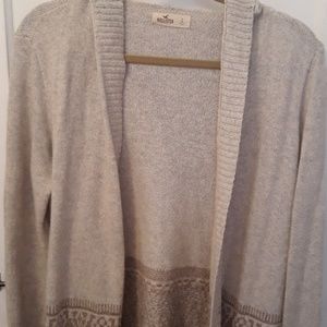 Holister cardigan